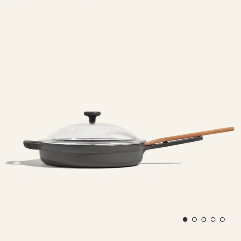 Our Place Cast Iron Always Pan